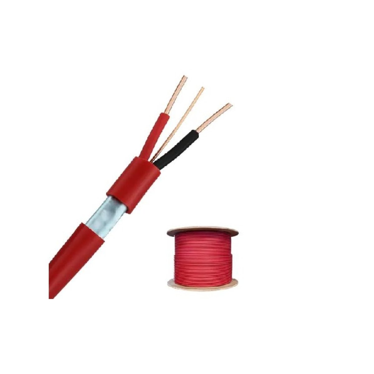 Fire-Rated Alarm Cable (LSZH)