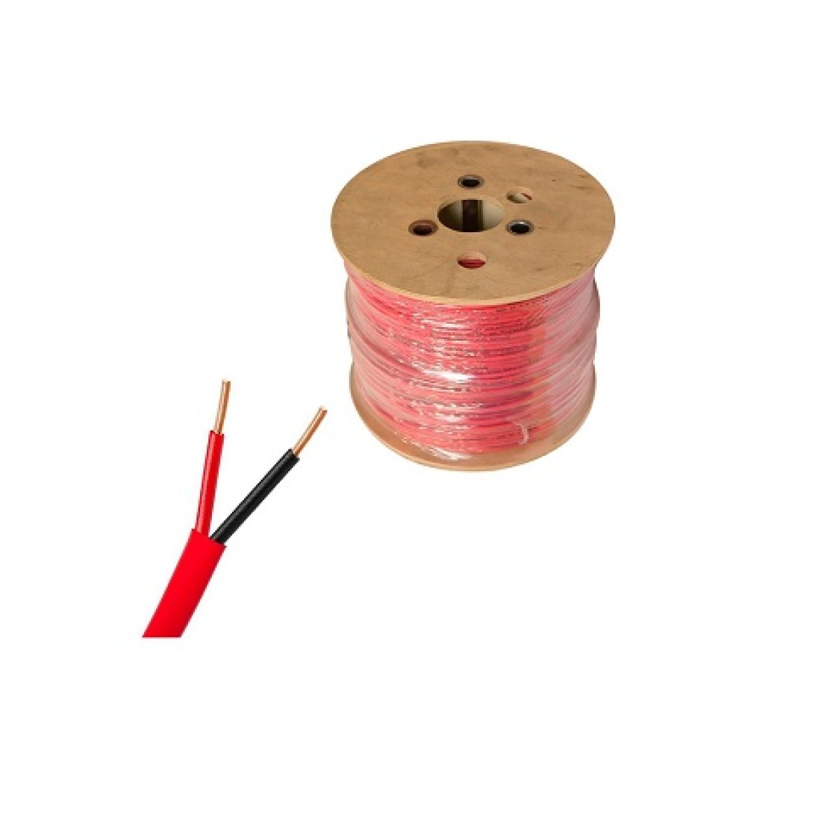 Fire-Rated Alarm Cable (LSZH)