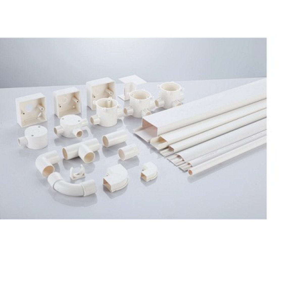 Conduit and Trunking