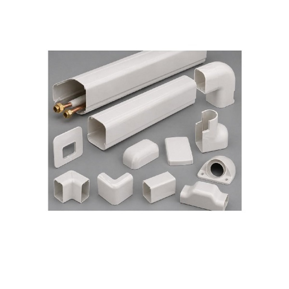 Conduit and Trunking