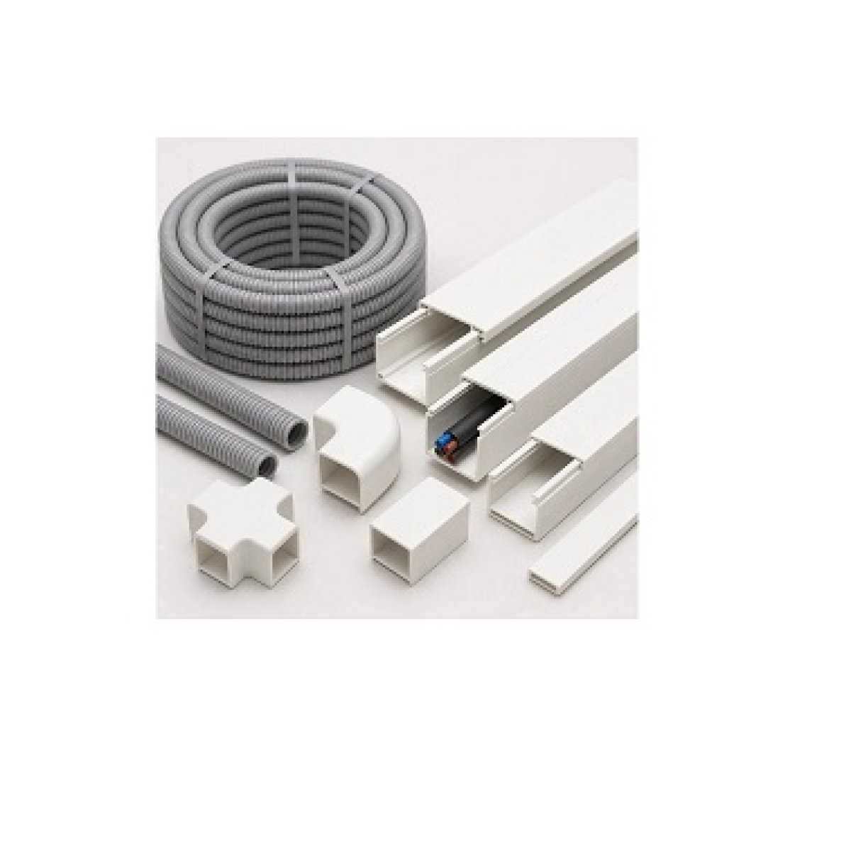 Conduit and Trunking