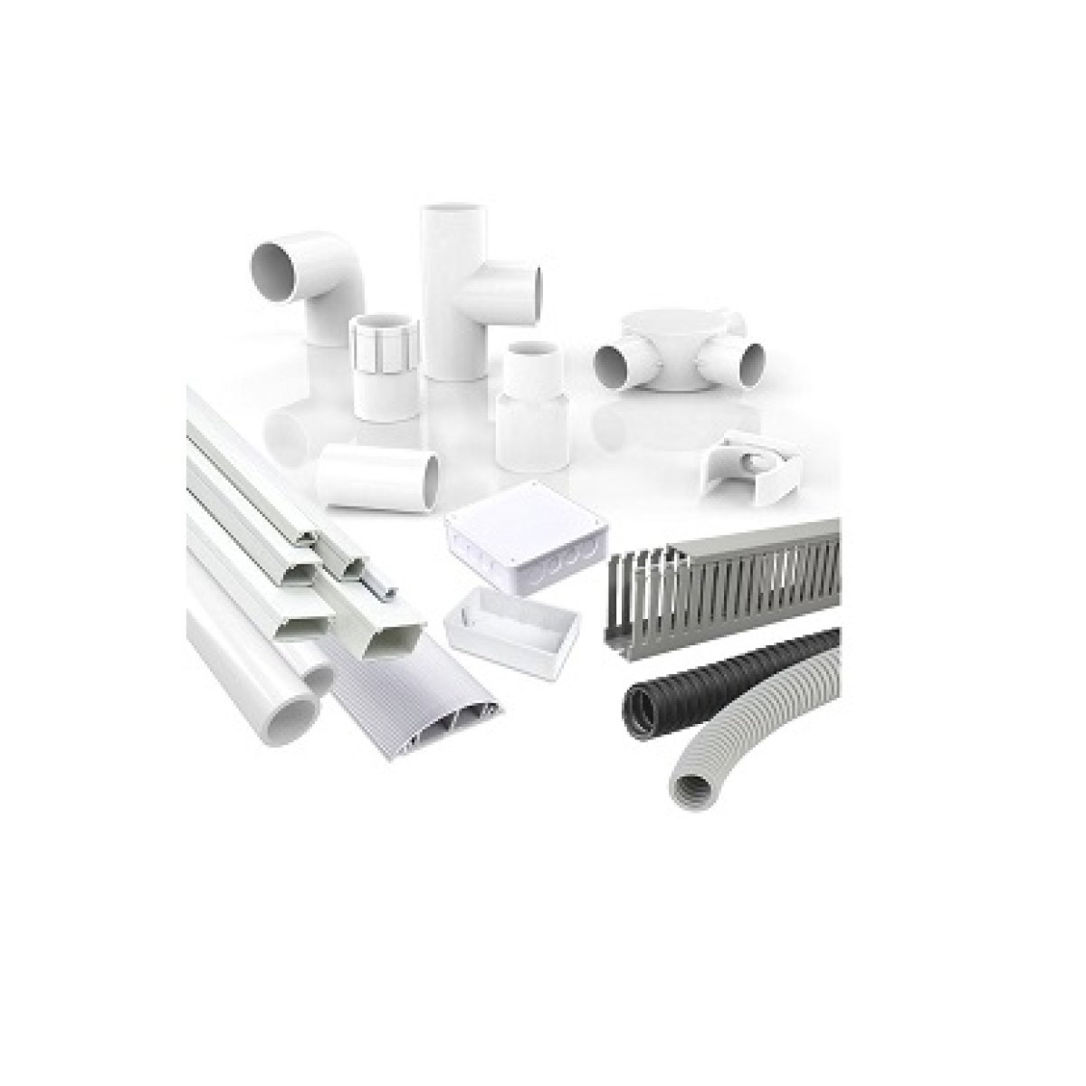 Conduit and Trunking