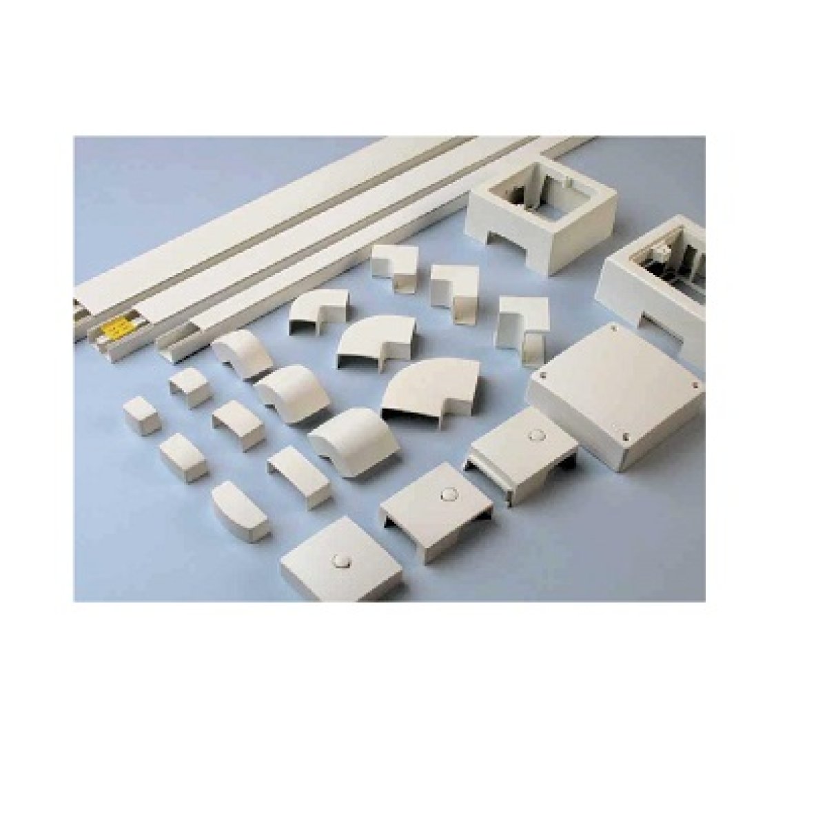 Conduit and Trunking
