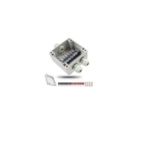 Enclosures and connection accessories