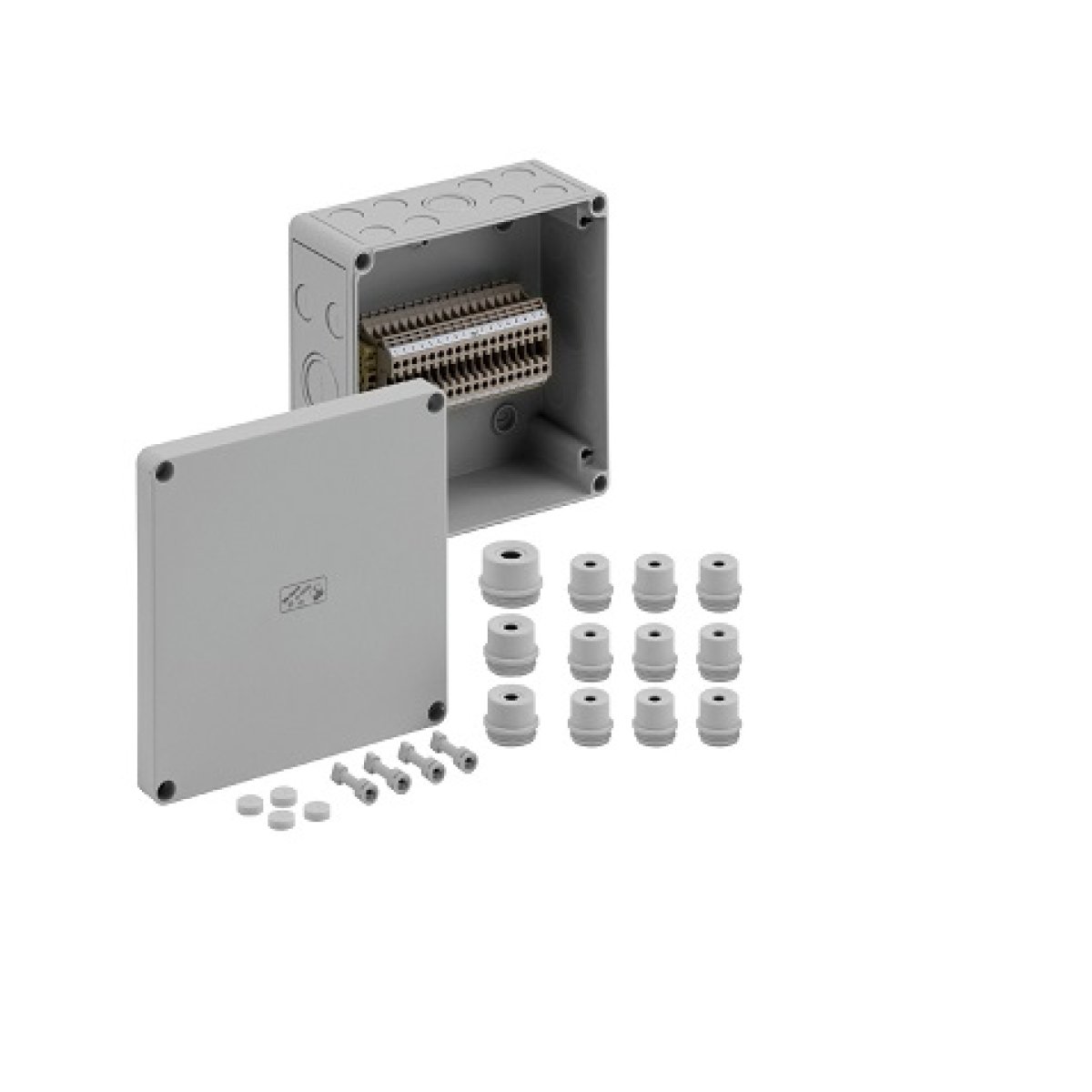 Enclosures and connection accessories