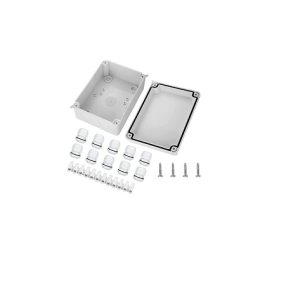 Enclosures and connection accessories