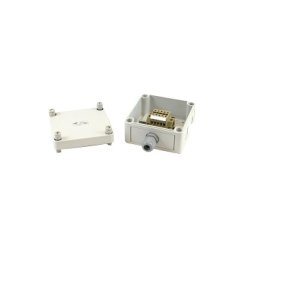 Enclosures and connection accessories