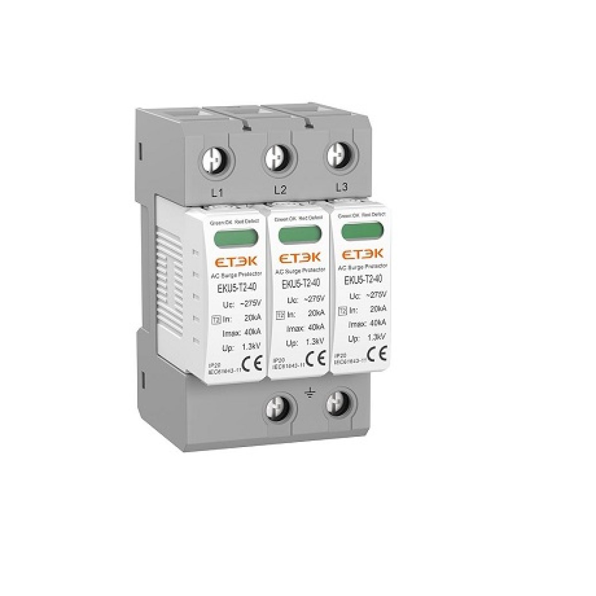 AC Surge Protection Device