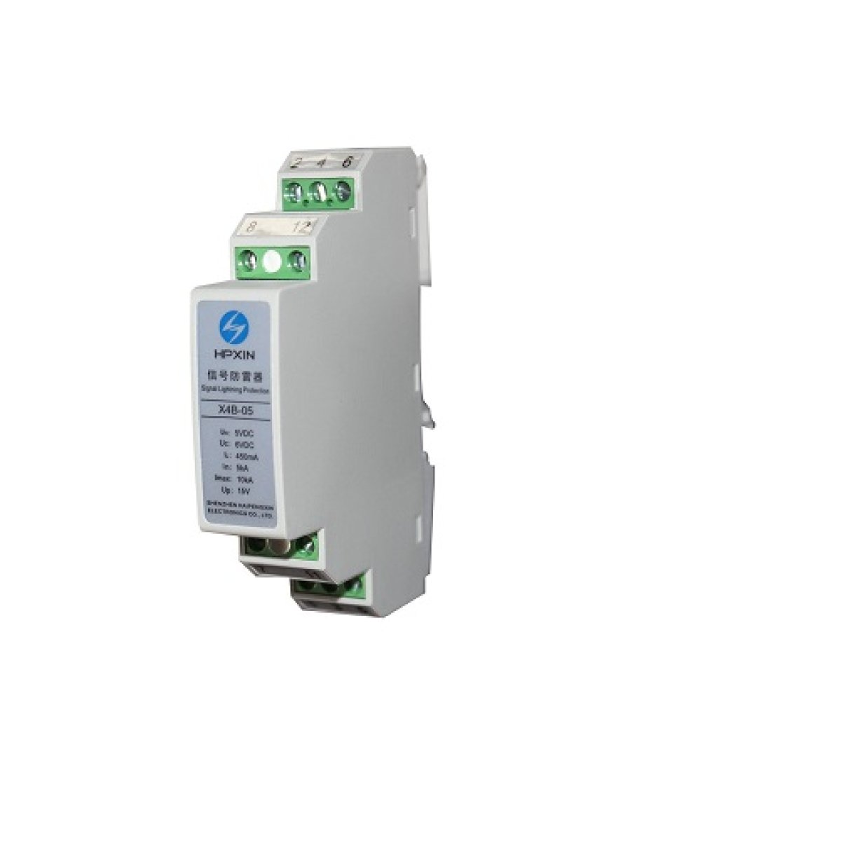 Signal Line Surge Protector