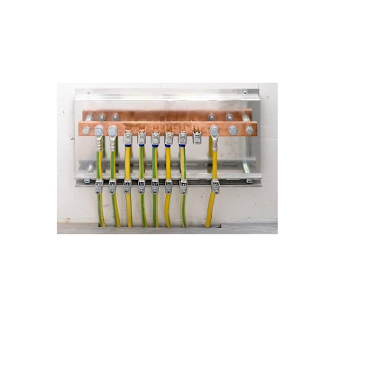 Earthing and bonding Works