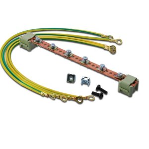 Earthing and bonding Works