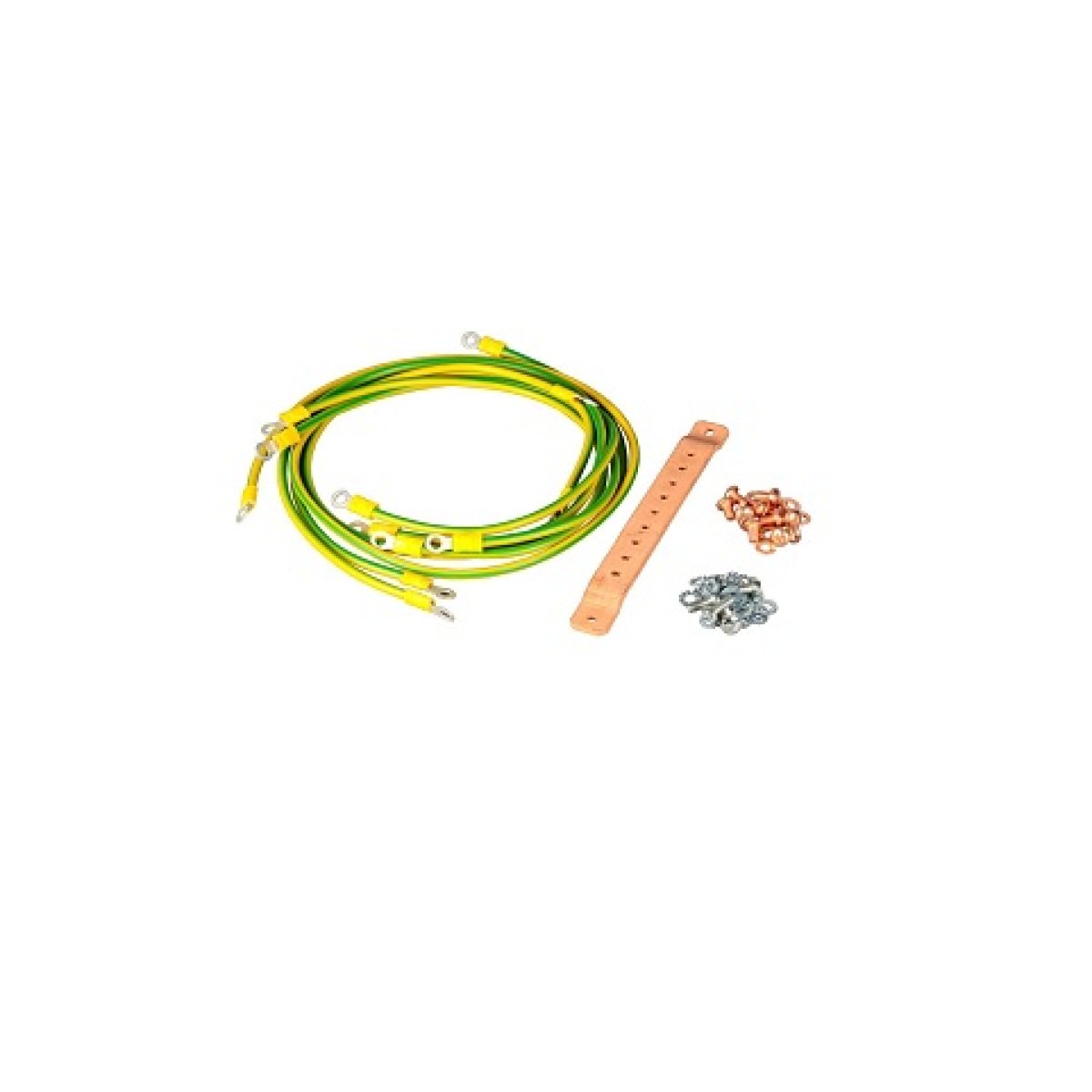 Earthing and bonding Works