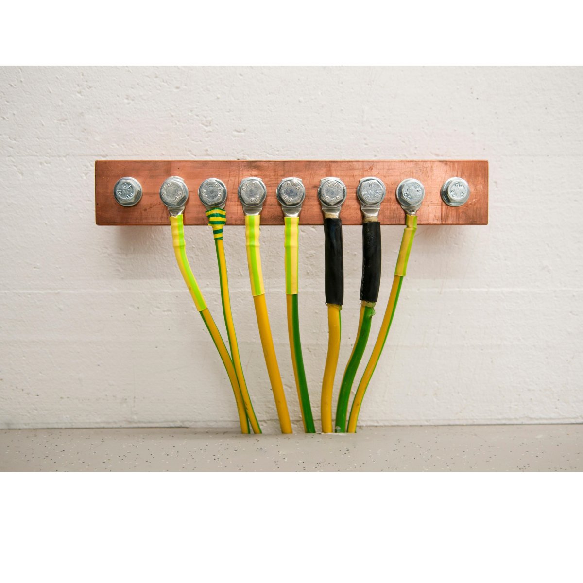 Earthing and bonding Works