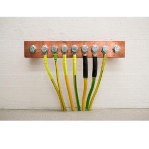 Earthing and bonding Works