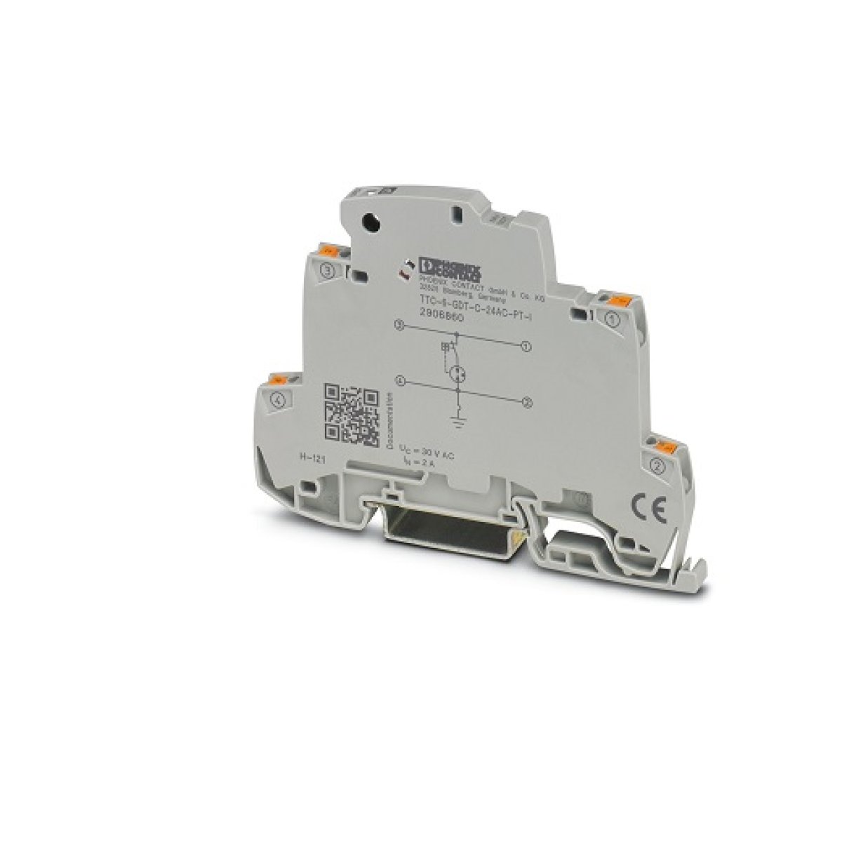 Zone-Level Signal Line SPD