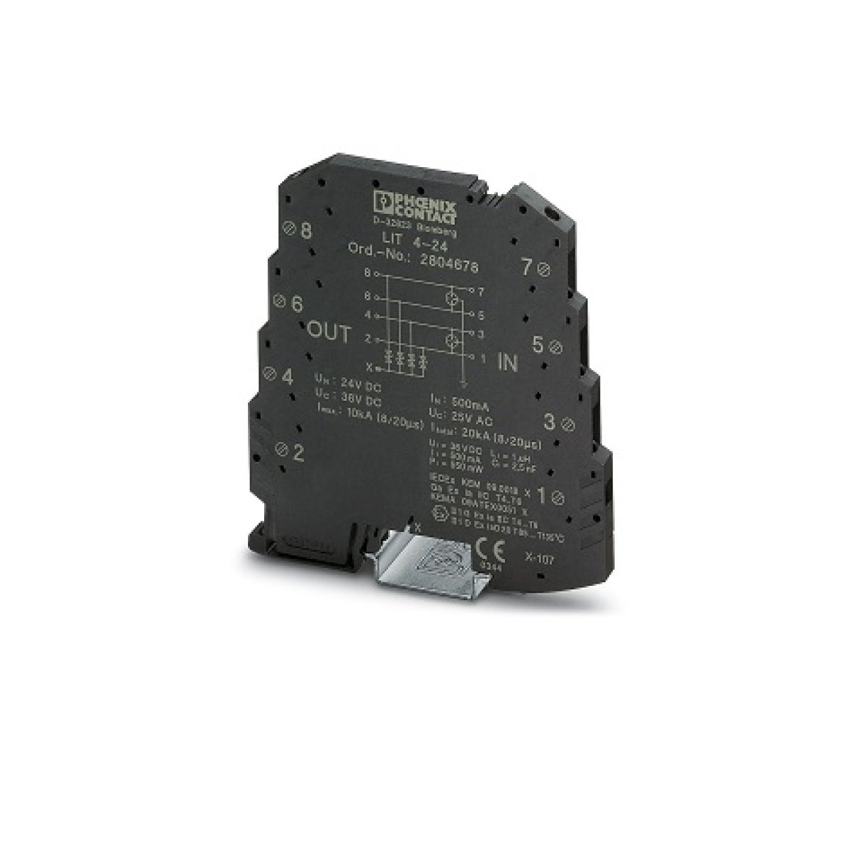 Zone-Level Signal Line SPD