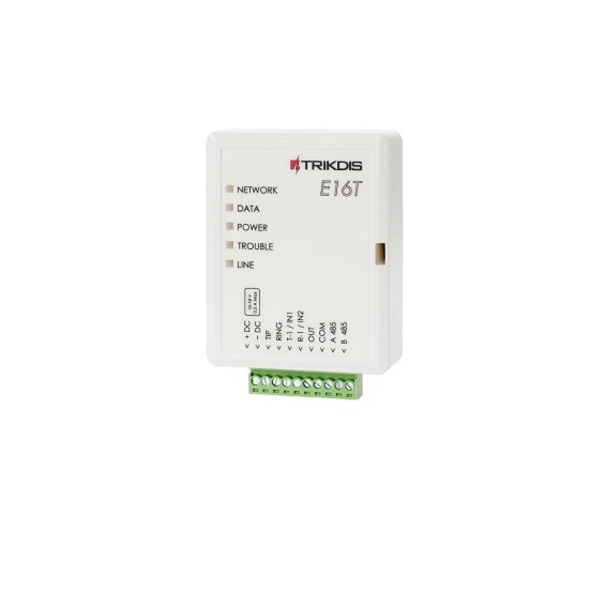 IP Digital Alarm Communicator