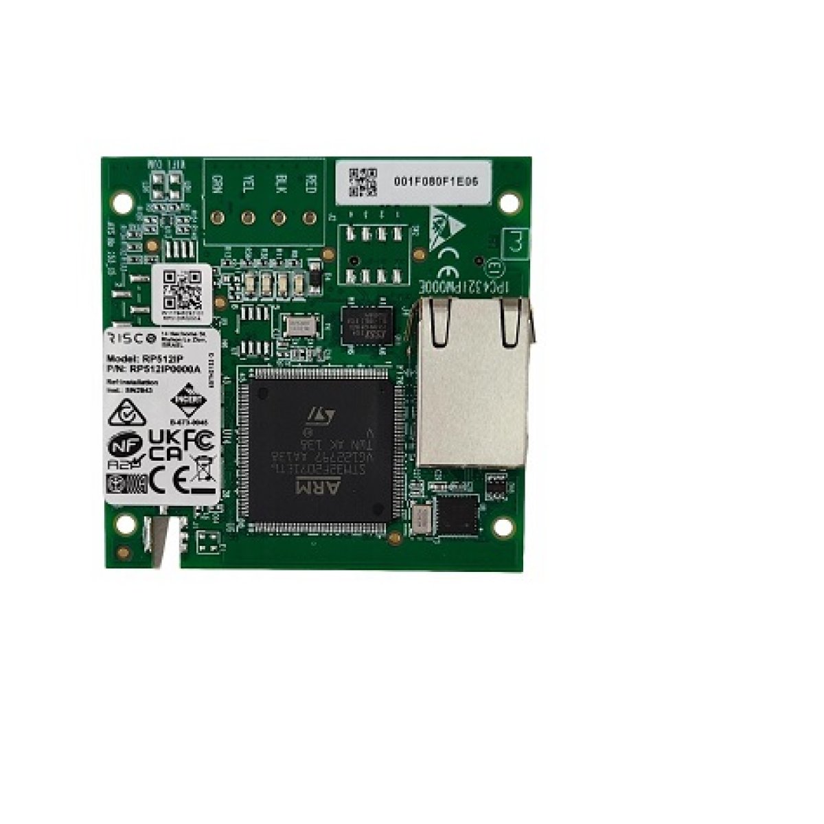 IP Digital Alarm Communicator