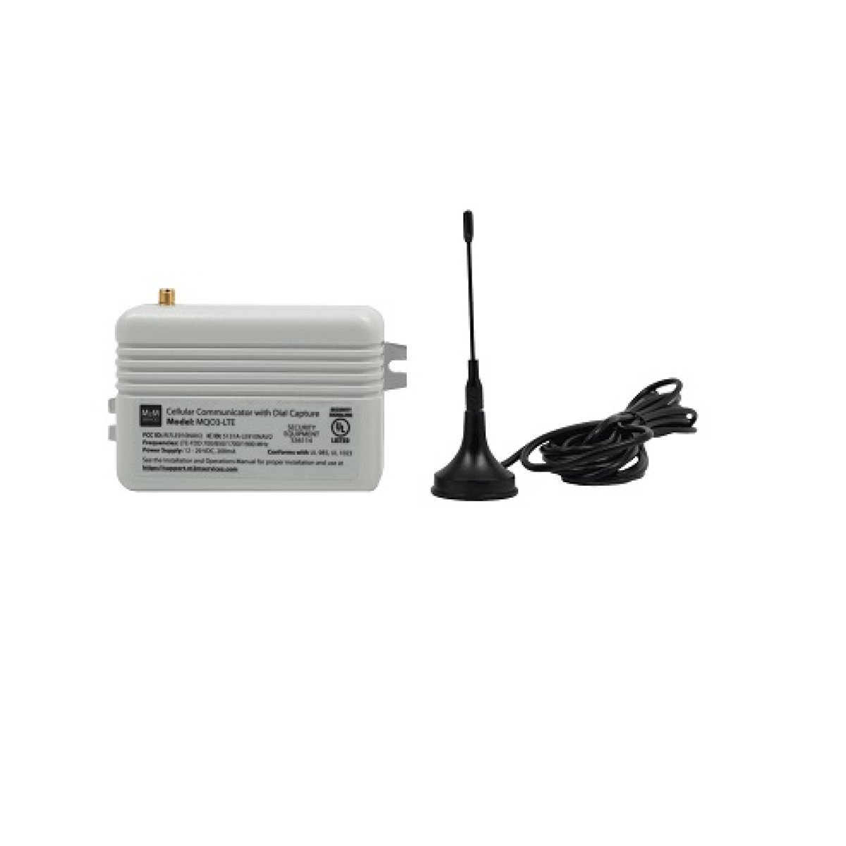 High-Gain Antenna & SIM Kit
