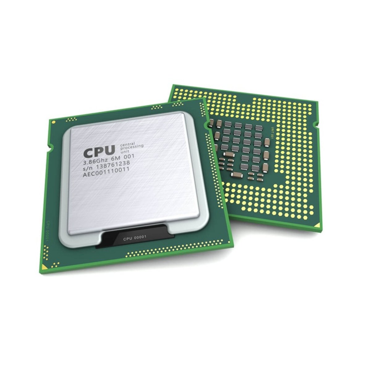 Processor (CPU)