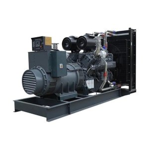 Open-Type Diesel Generator