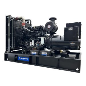 Open-Type Diesel Generator