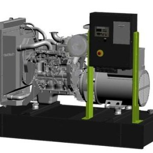 Open-Type Diesel Generator