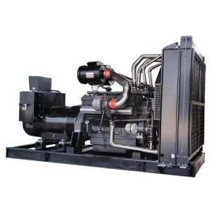Open-Type Diesel Generator