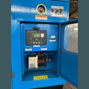 Three-phase diesel generators