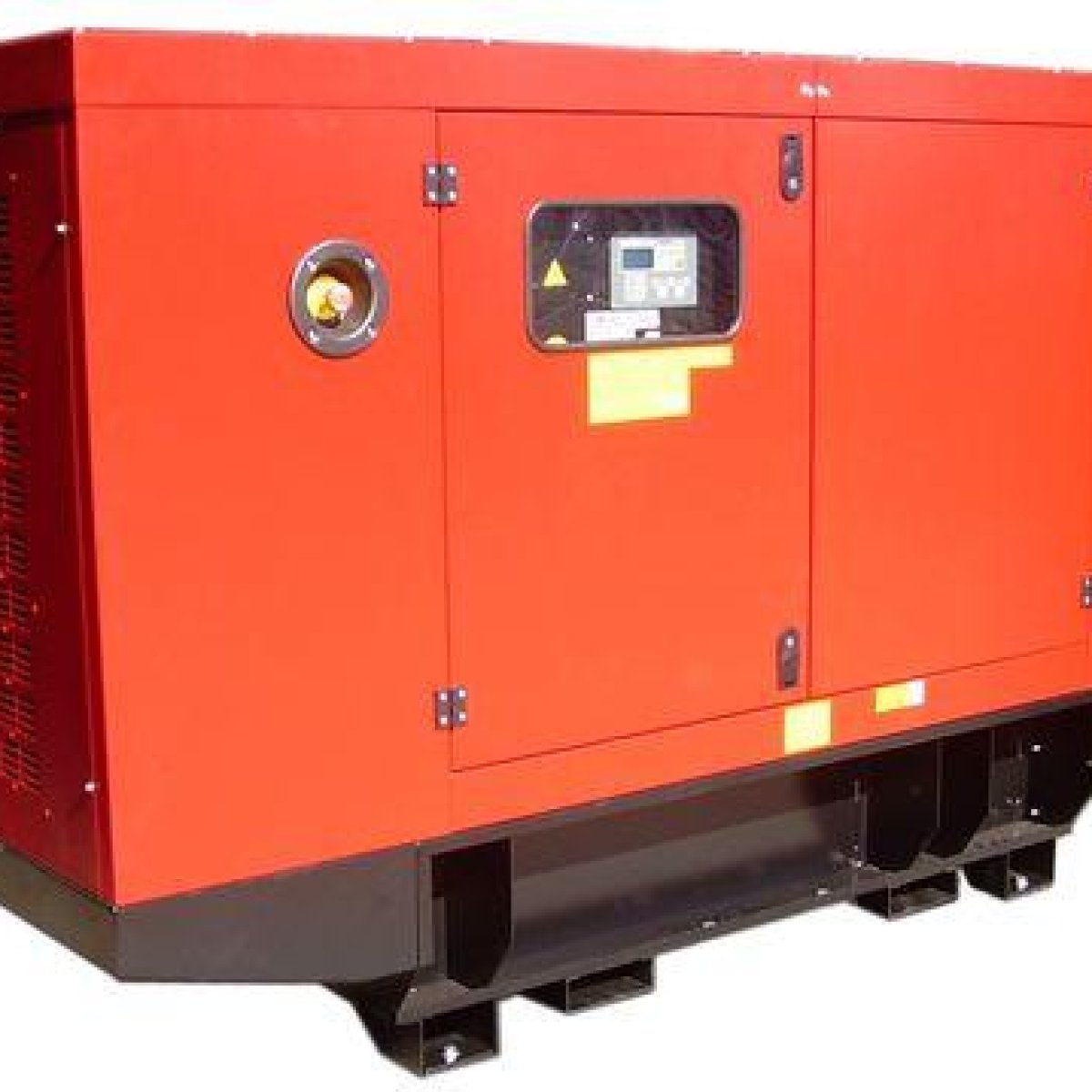 Three-phase diesel generators