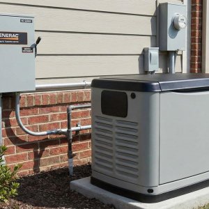 Diesel Generator with ATS