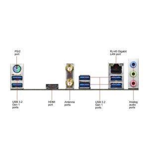 Motherboard