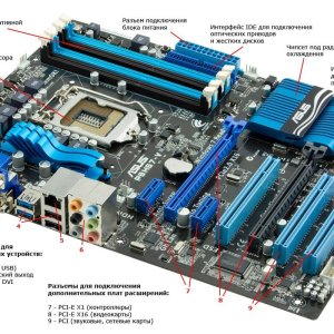 Motherboard