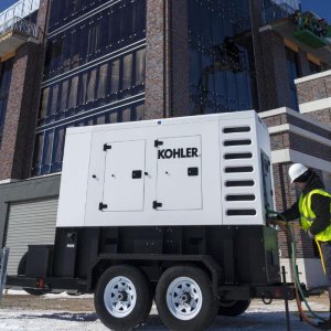 Mobile & Trailer-Mounted Generator