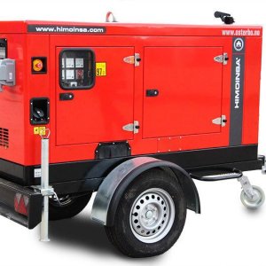 Mobile & Trailer-Mounted Generator