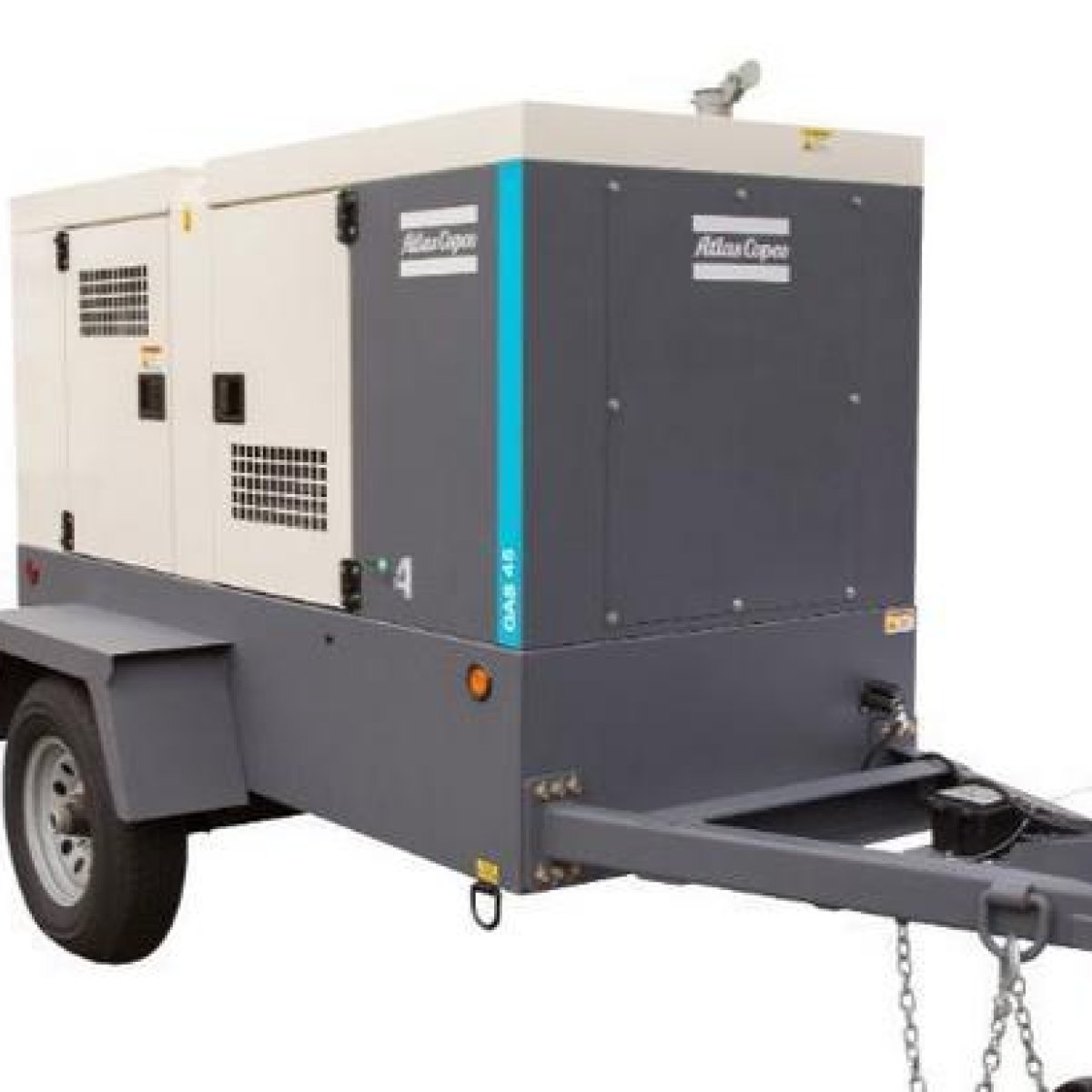 Mobile & Trailer-Mounted Generator