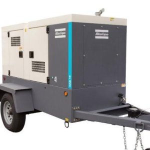 Mobile & Trailer-Mounted Generator