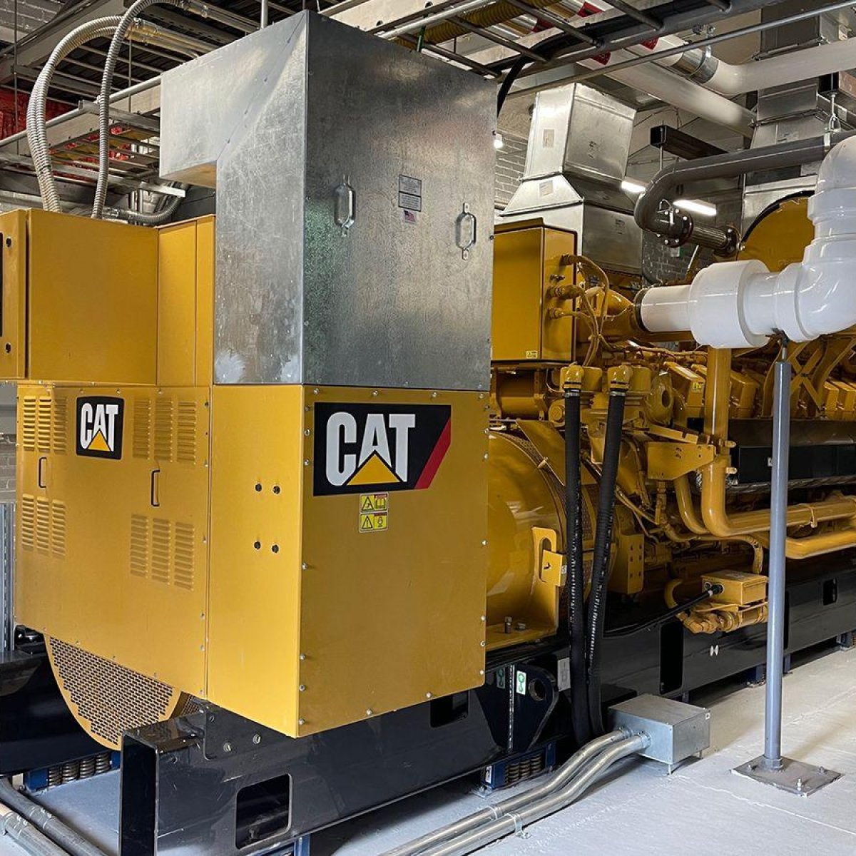 Standby Gas Generator