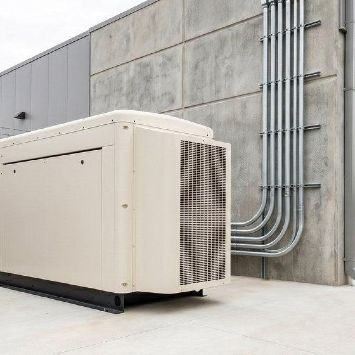 Standby Gas Generator