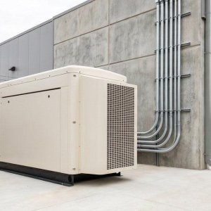 Standby Gas Generator