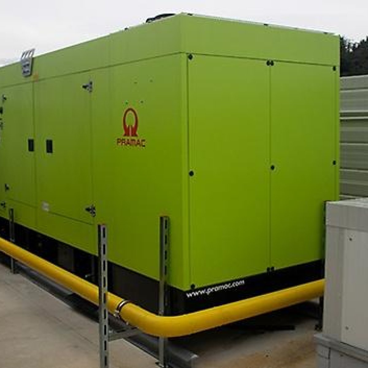 Standby Gas Generator
