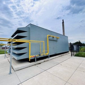 Standby Gas Generator