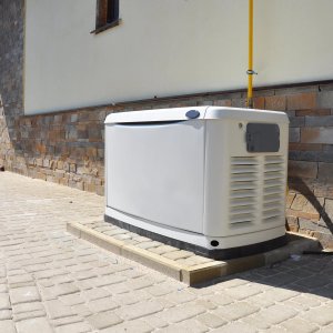 Standby Gas Generator