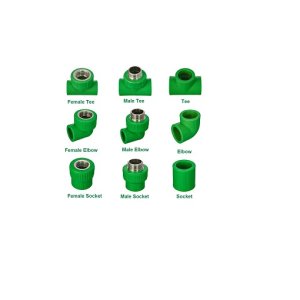 PPR Pipes & Fittings