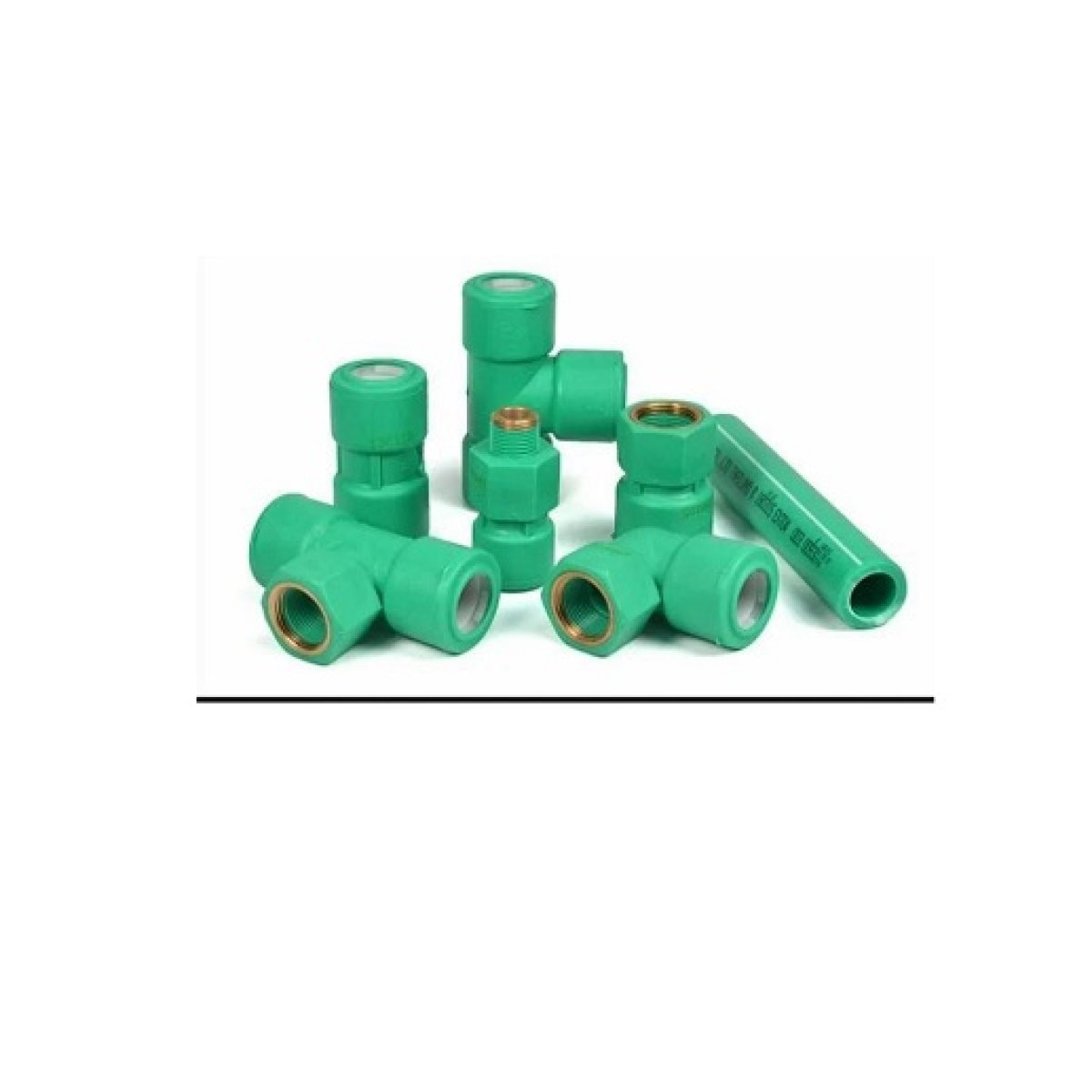 PPR Pipes & Fittings