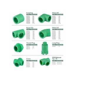 PPR Pipes & Fittings