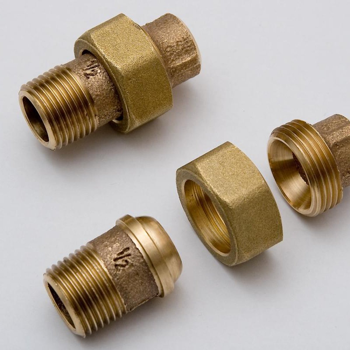 Couplings, Unions, Reducers