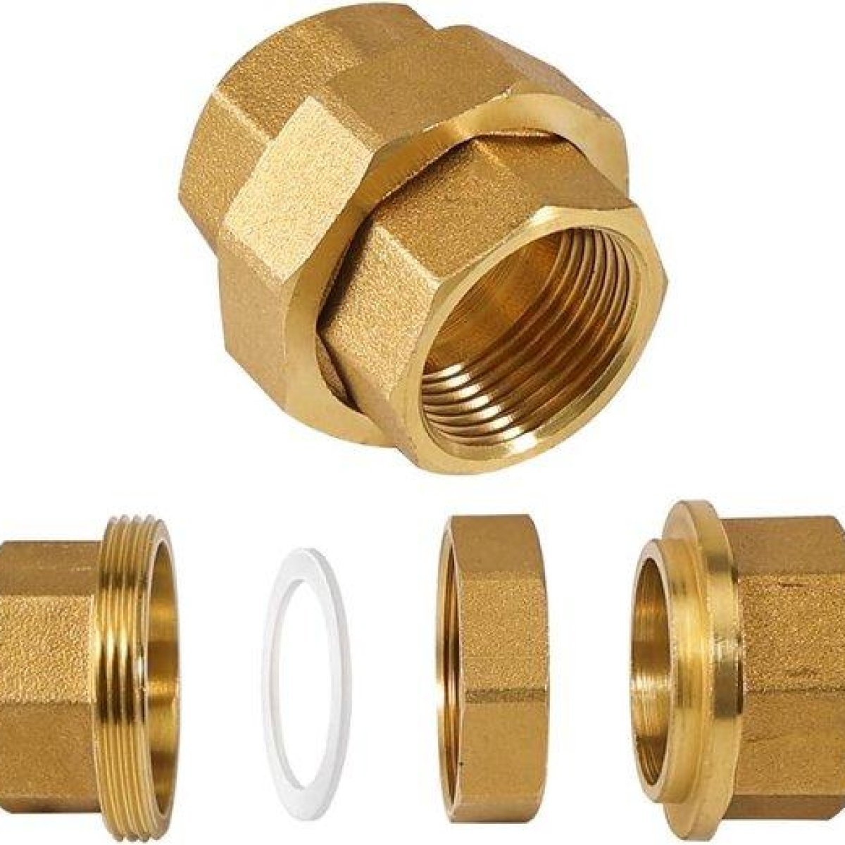 Couplings, Unions, Reducers