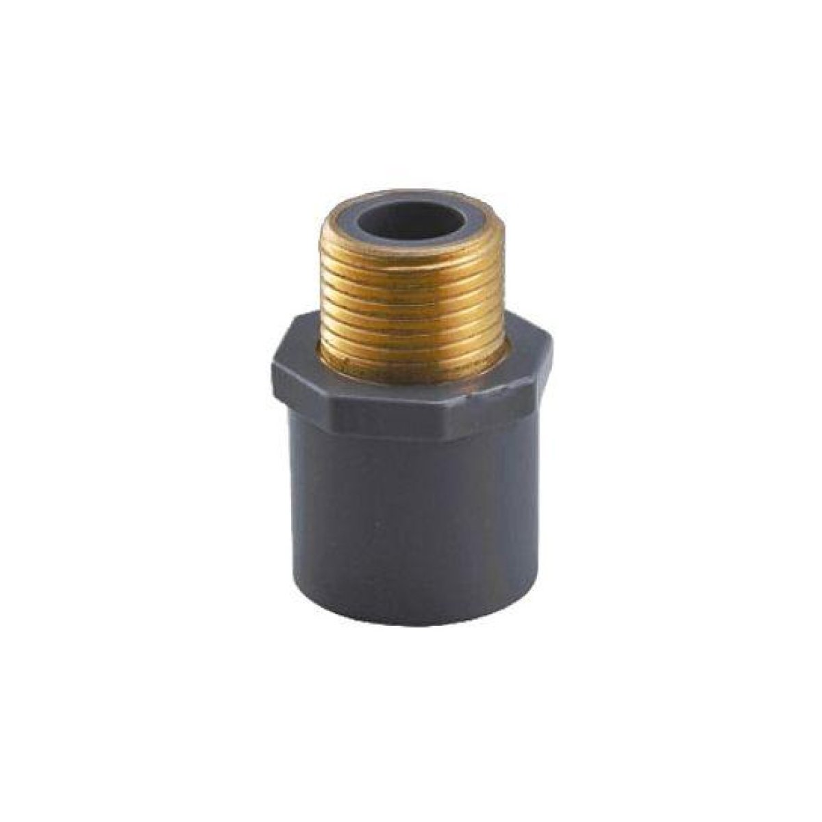 Threaded Adapters & Connectors