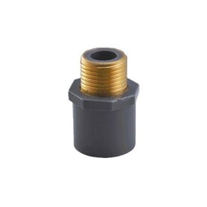 Threaded Adapters & Connectors